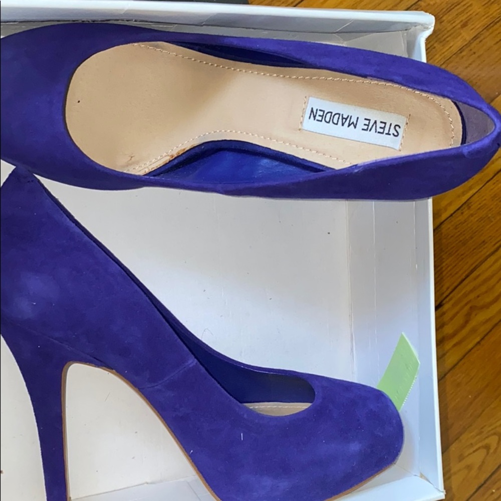 Steve Madden heels